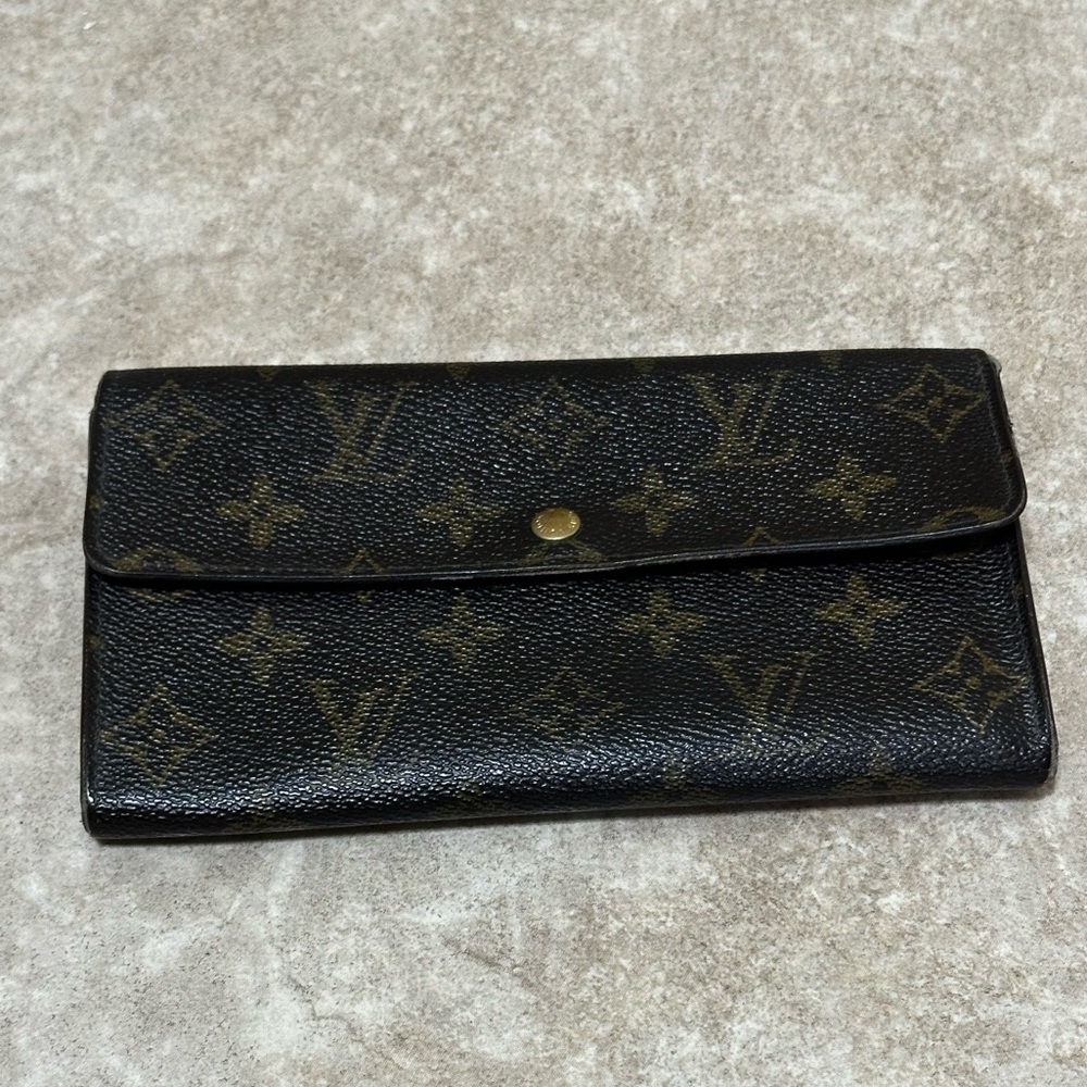 Louis Vuitton wallet